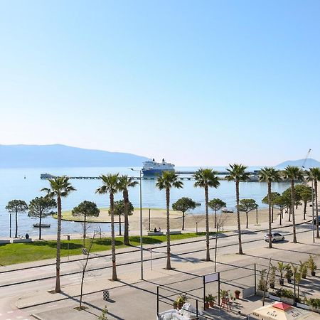 Seascape Apartments Vlorë 외부 사진
