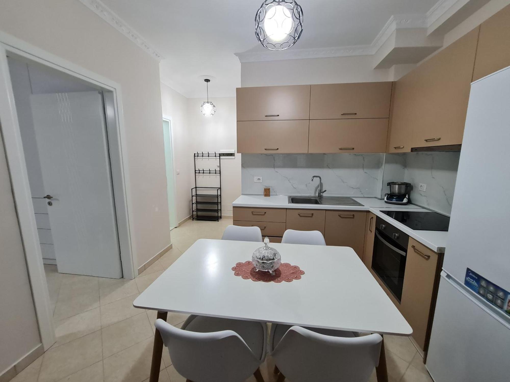 Seascape Apartments Vlorë 외부 사진