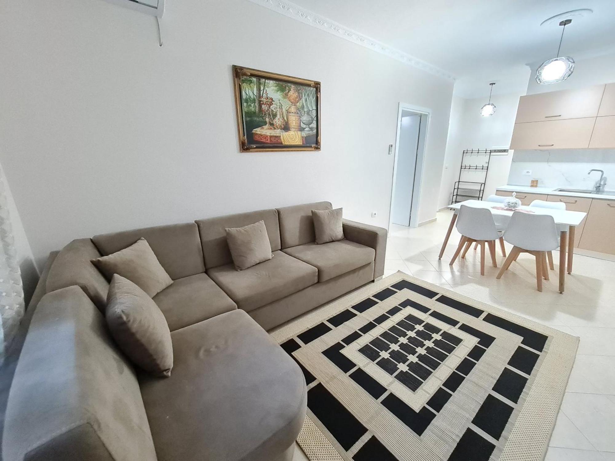 Seascape Apartments Vlorë 외부 사진