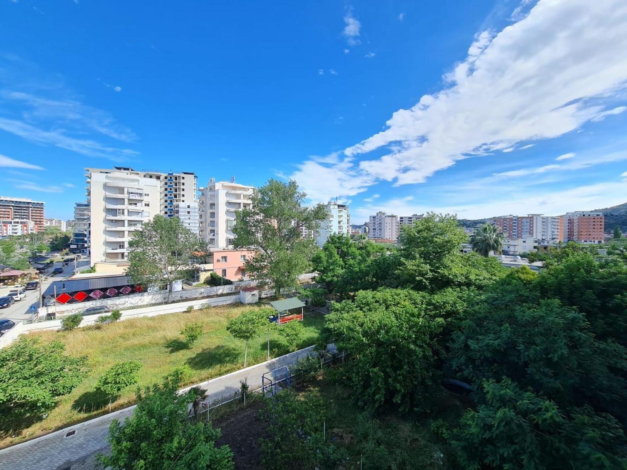 Seascape Apartments Vlorë 외부 사진
