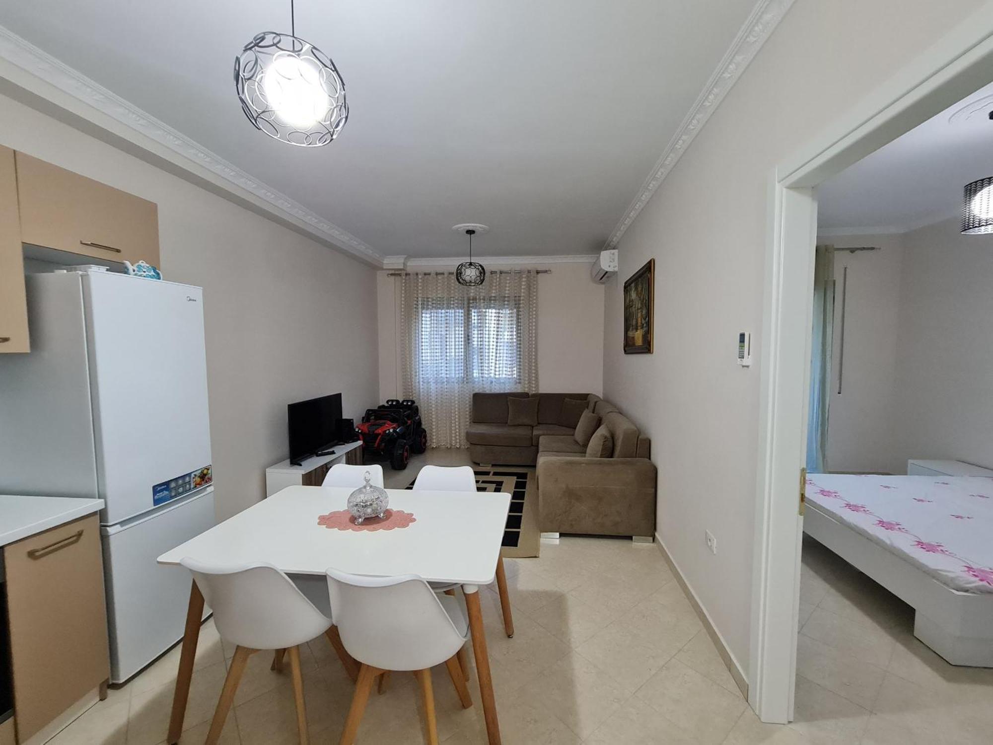 Seascape Apartments Vlorë 외부 사진