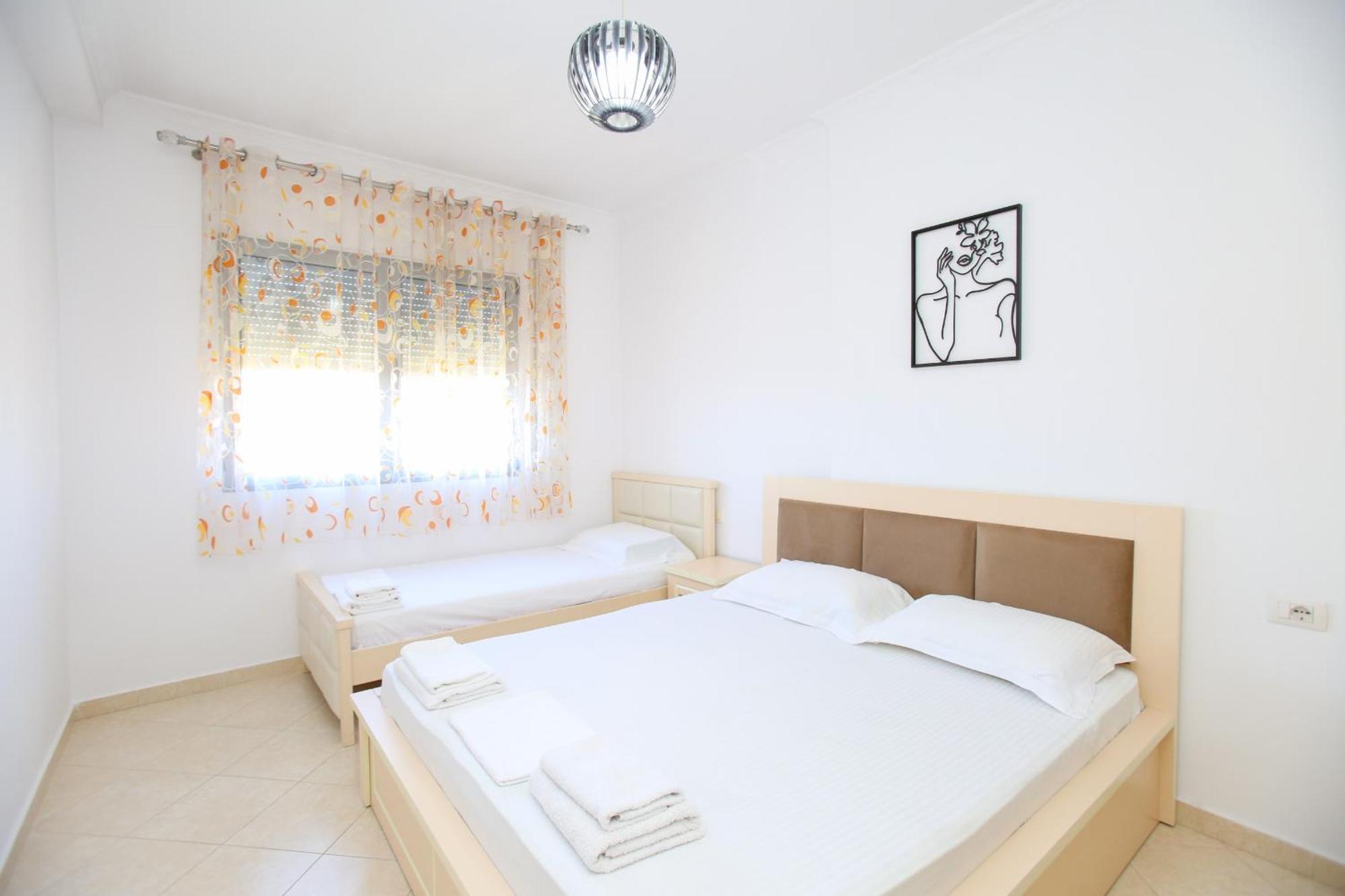 Seascape Apartments Vlorë 외부 사진