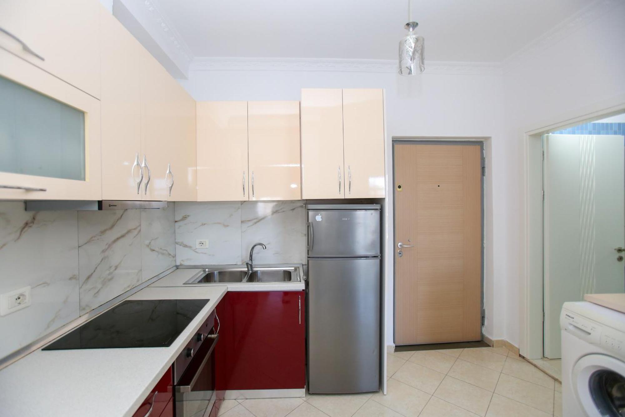 Seascape Apartments Vlorë 외부 사진